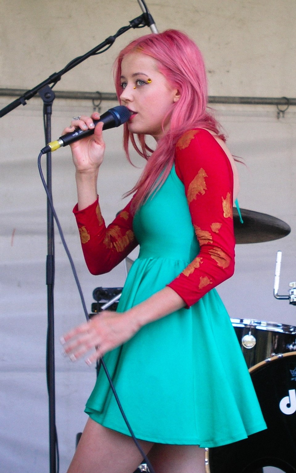 Veronica Crockford-Pound