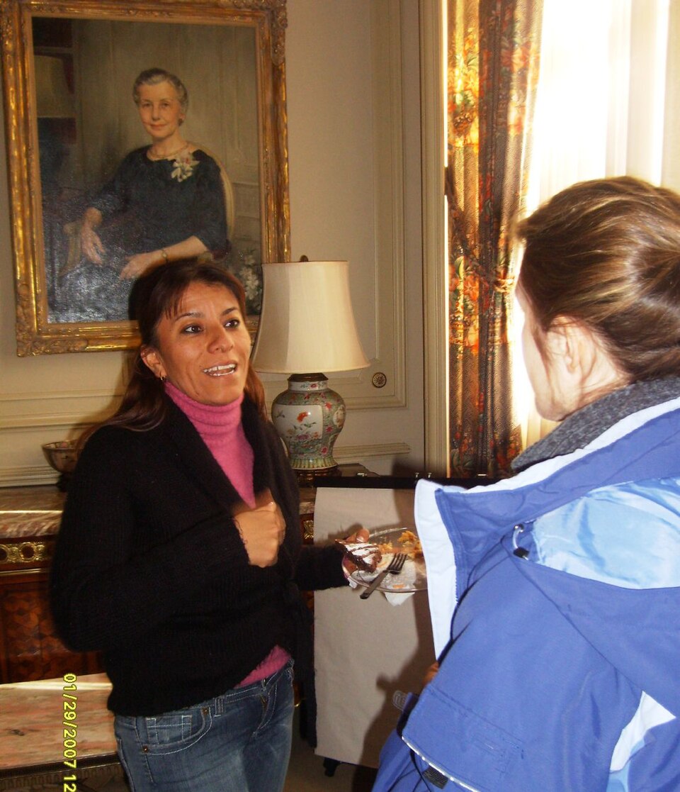 Veronica Cruz