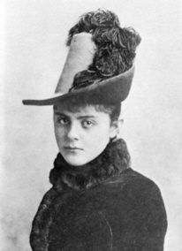 Vetsera Mária
