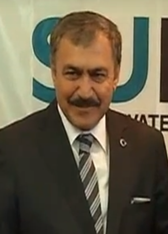 Veysel Eroğlu