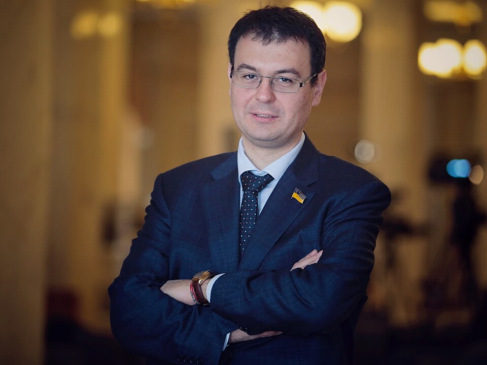 Viacheslav Klymov