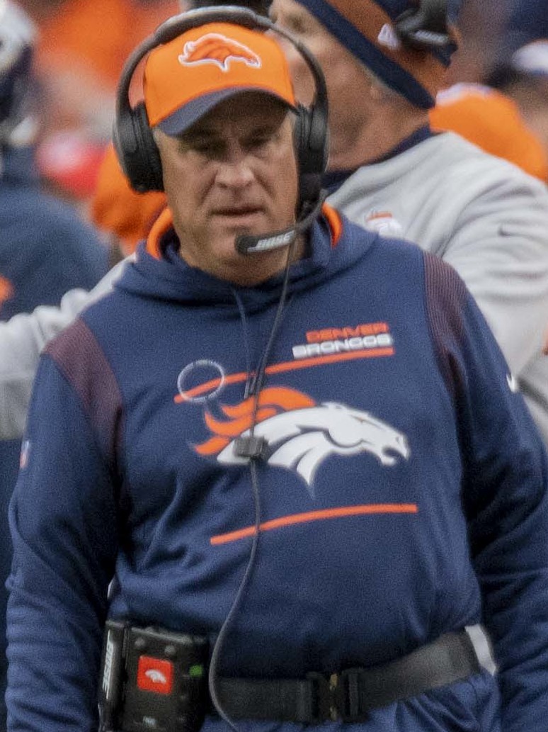 Vic Fangio