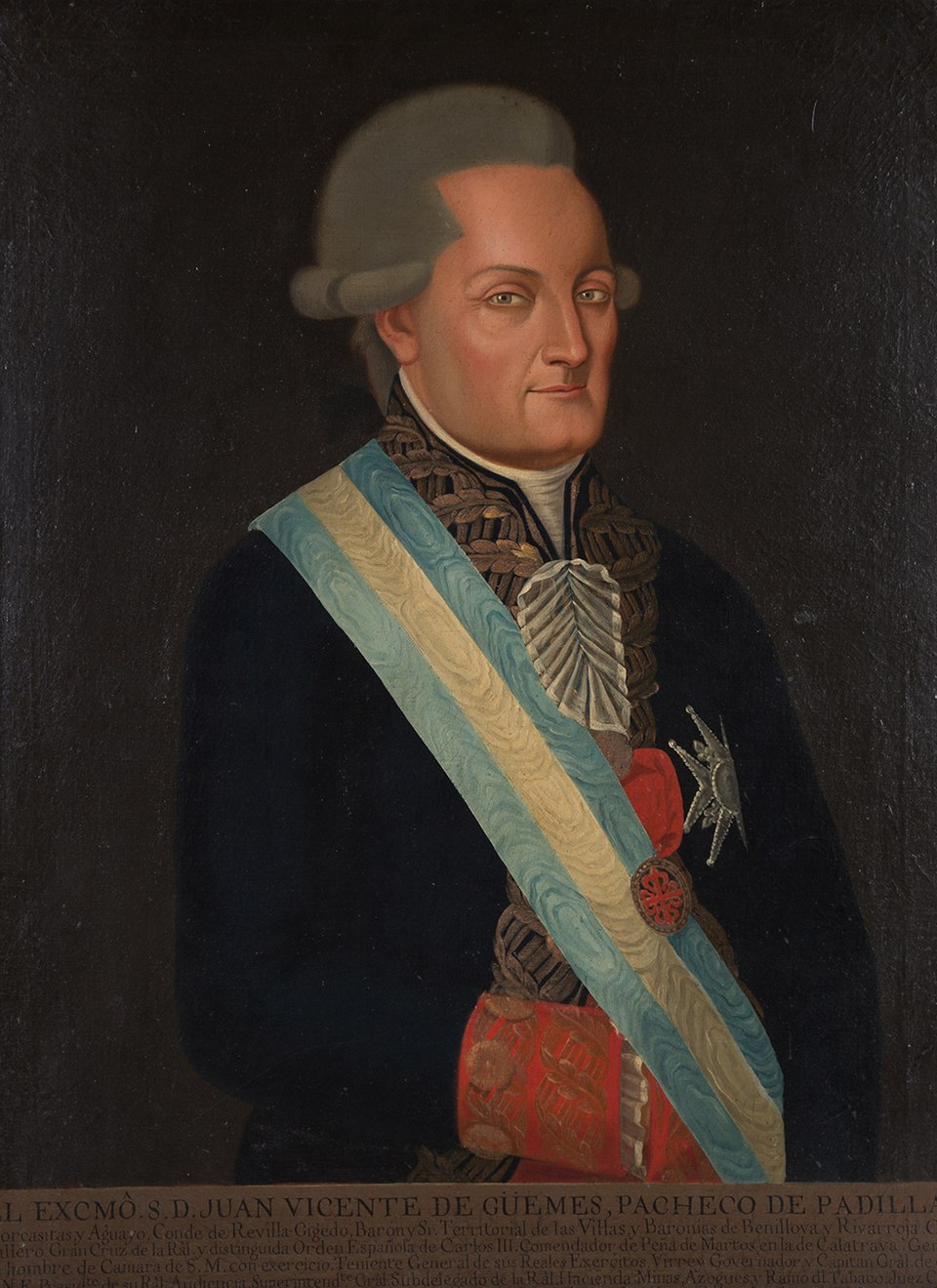 Vicente Pacheco