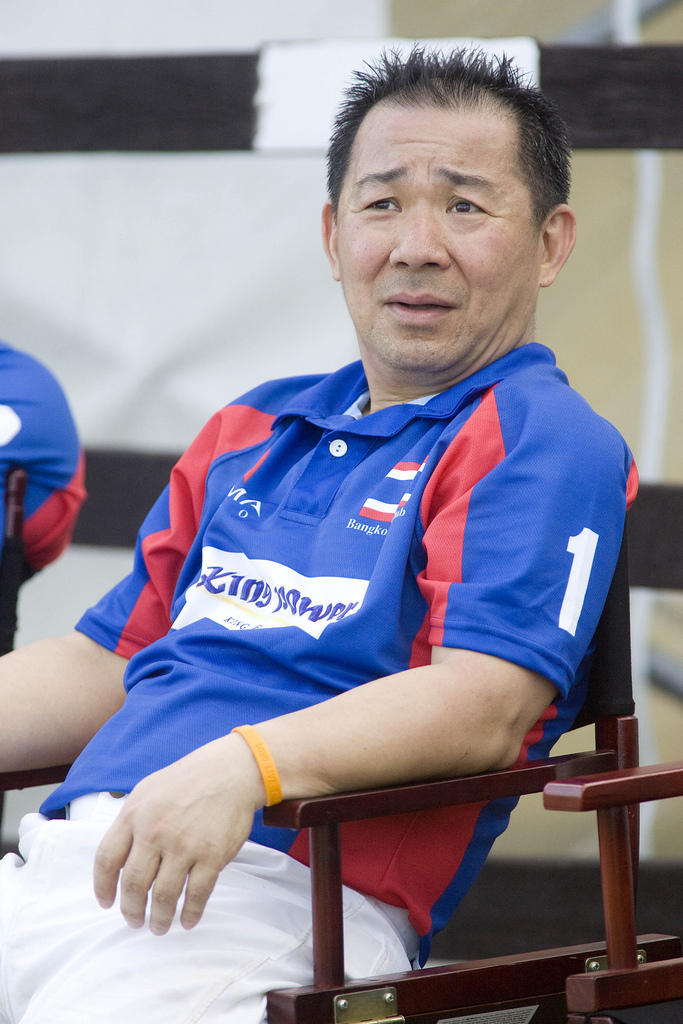 Vichai Srivaddhanaprabha