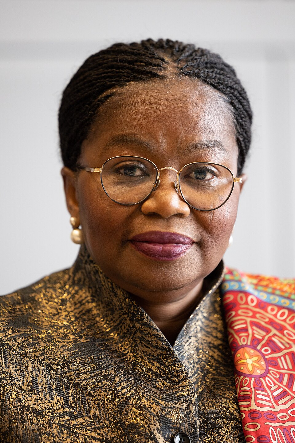 Victoire Tomegah Dogbé