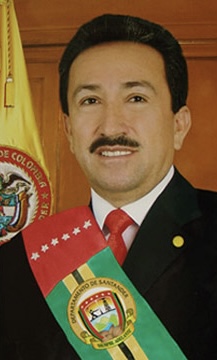 Víctor Adolfo Santander