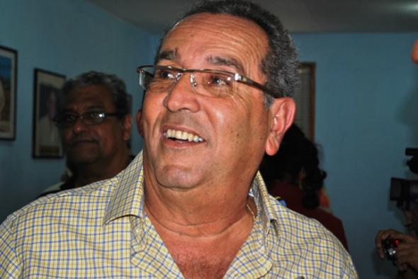 Víctor Alemán