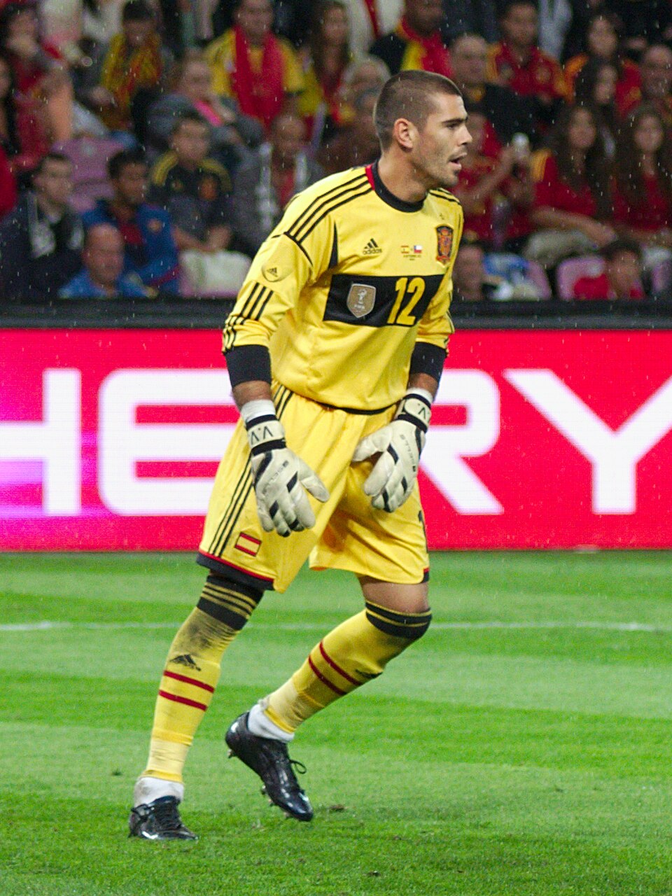 Víctor Arribas