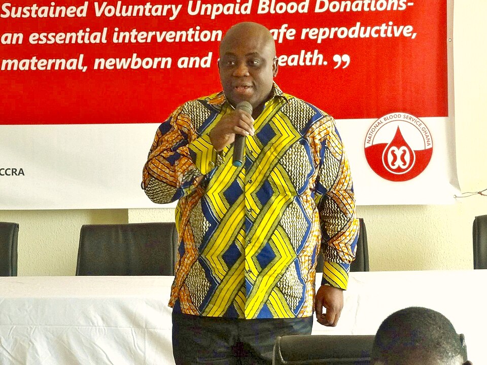 Victor Asare Bampoe