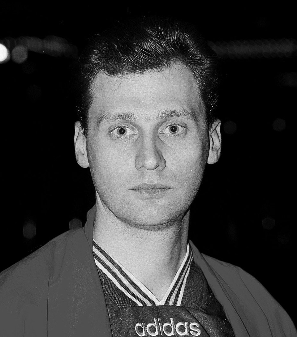 Victor Boitano