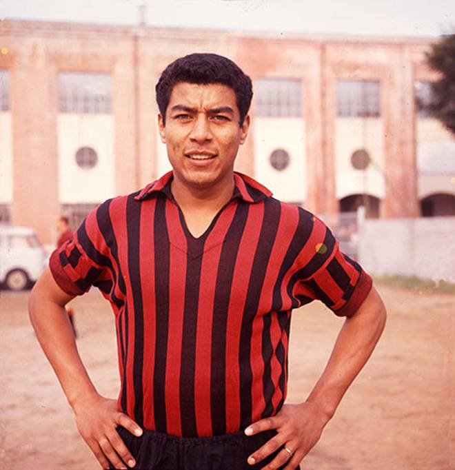 Víctor ‘Conejo’ Benítez