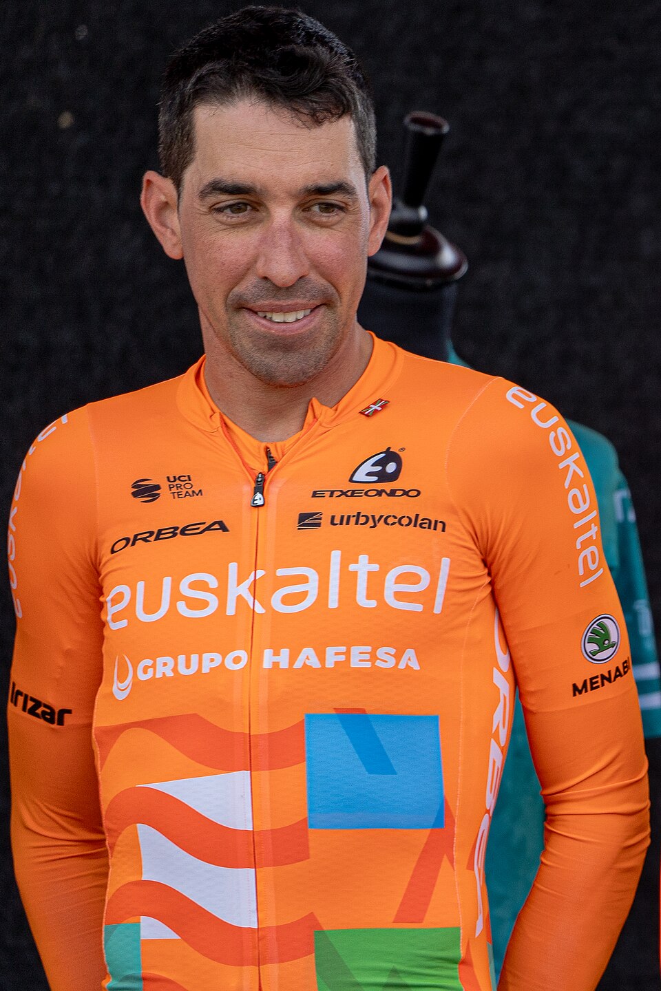 Víctor de la Parte
