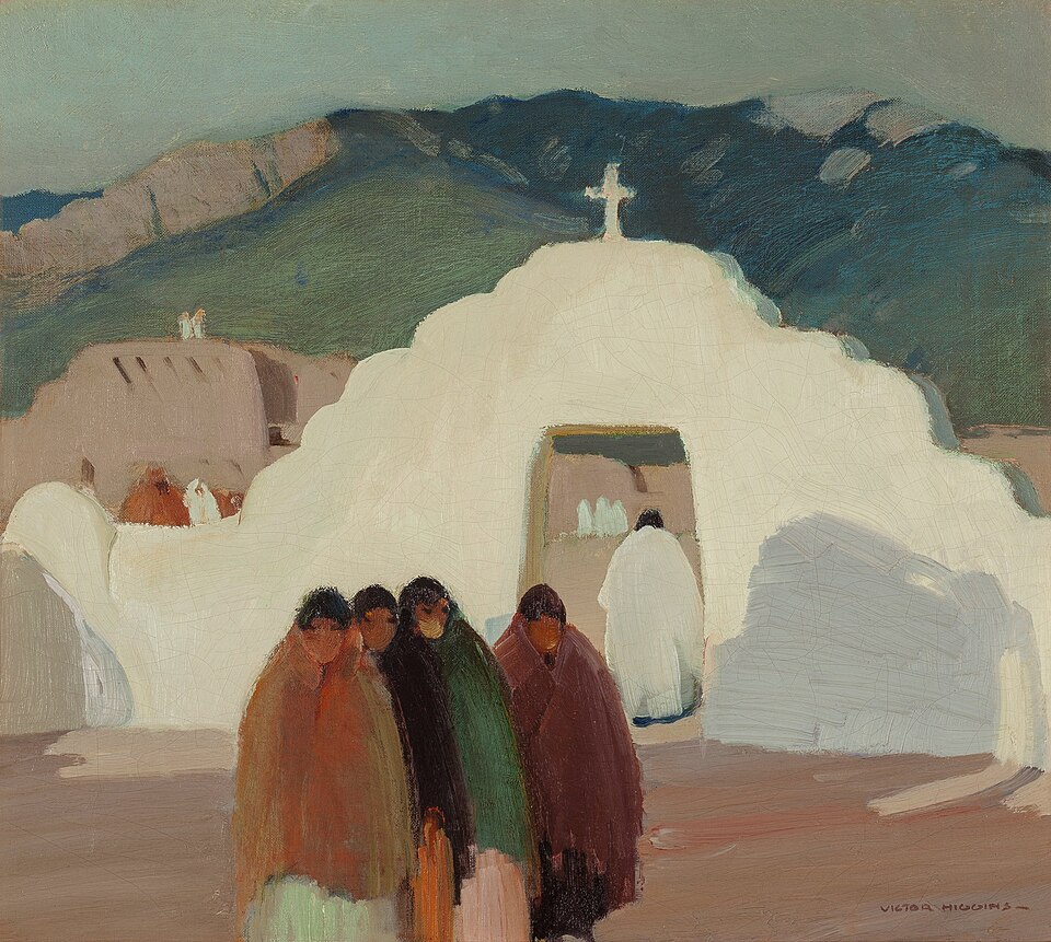Victor Higgins
