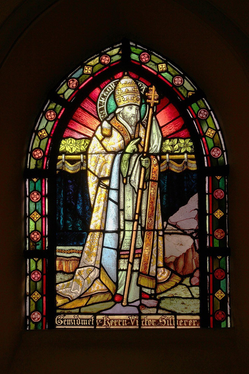 Victor I