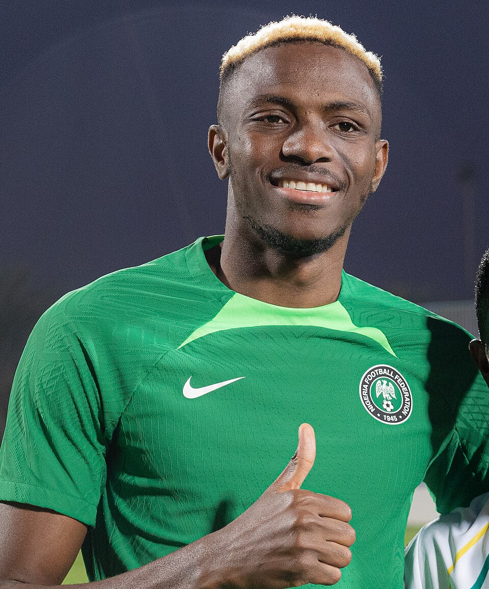 Victor James Osimhen