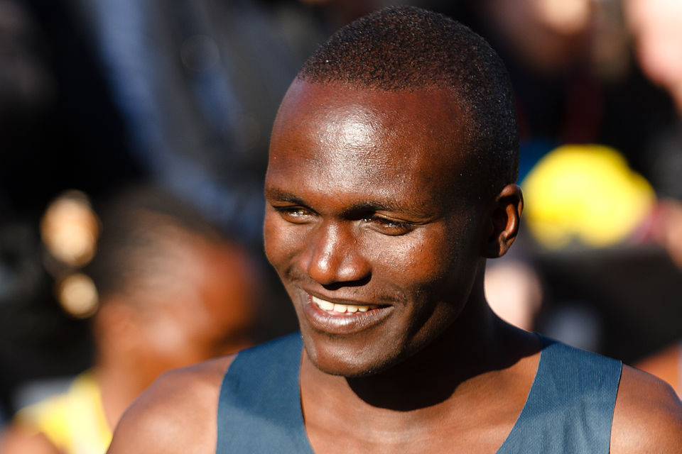 Victor Kiprotich