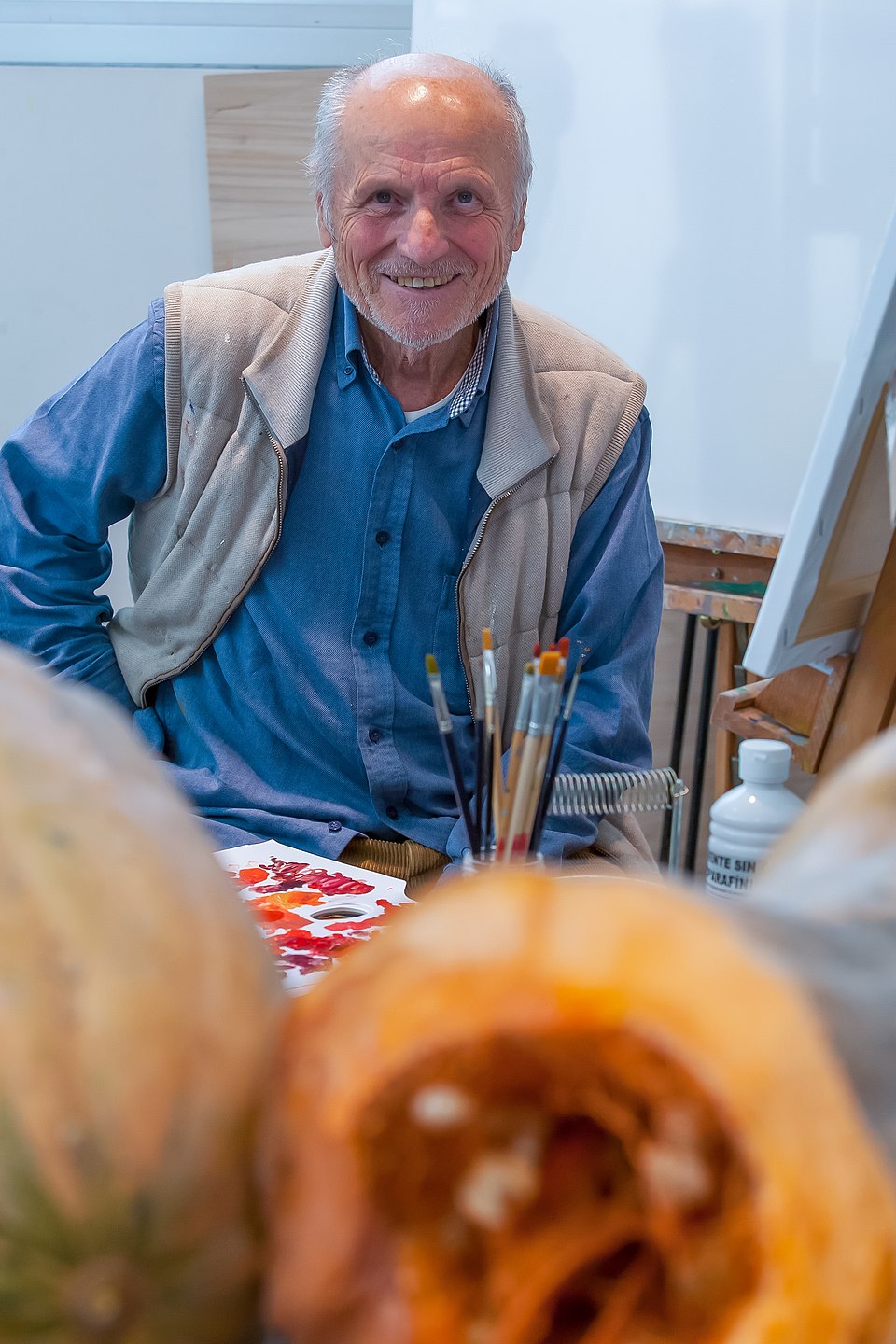 Víctor López García