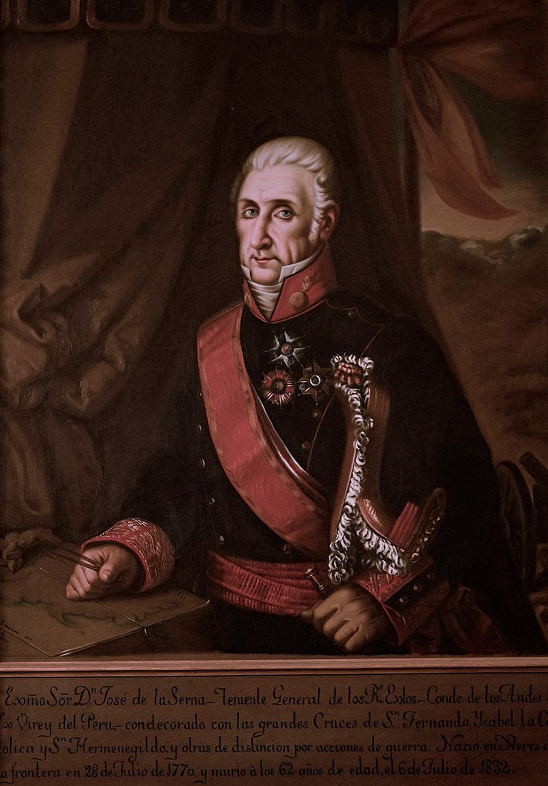 Víctor Manuel Serna