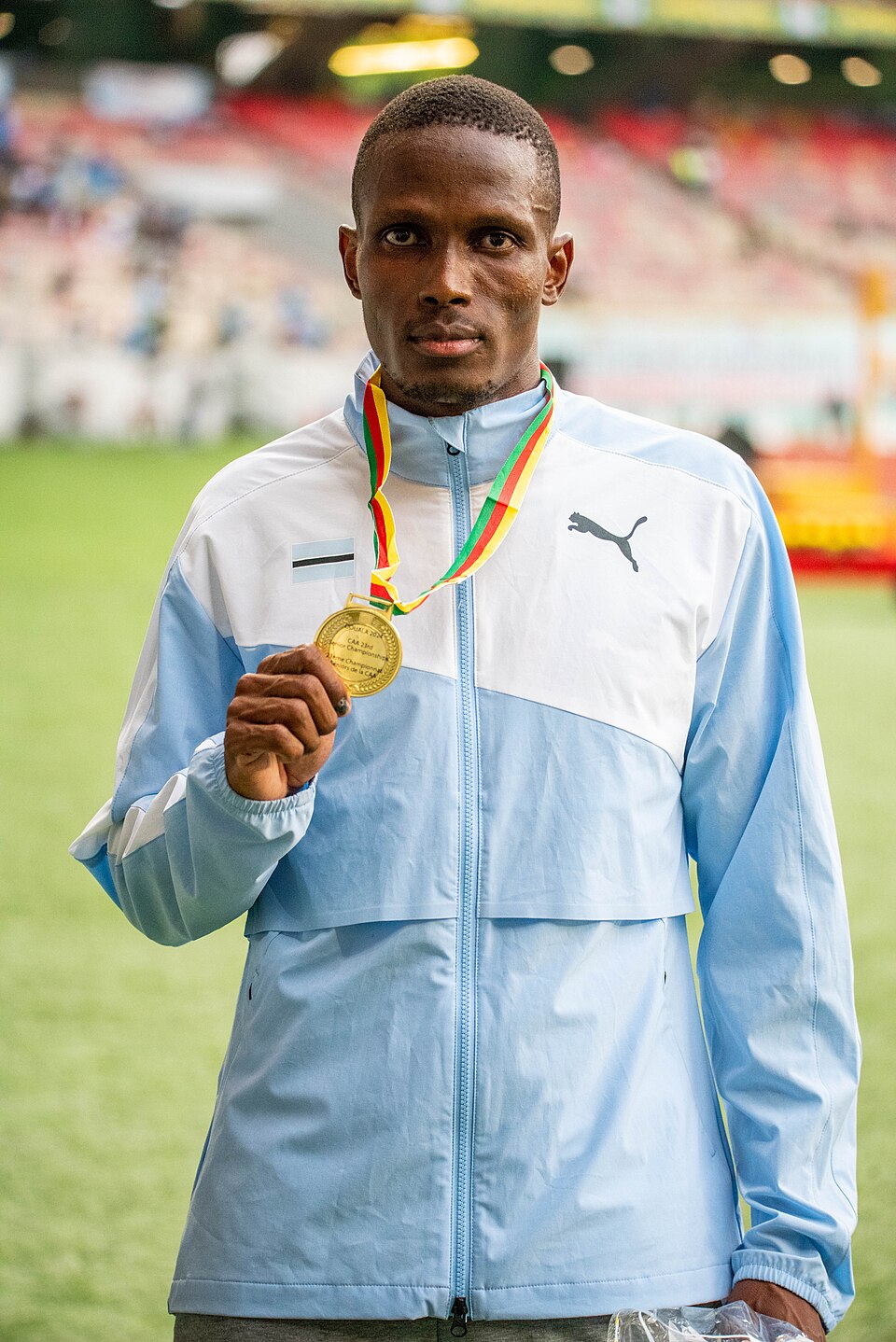 Victor Ntweng