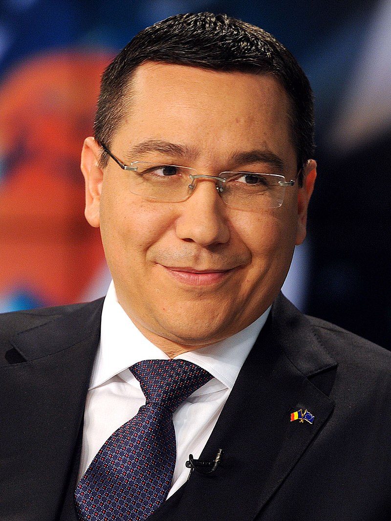 Victor Ponta