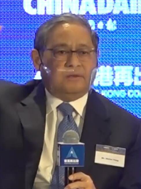 Víctor T. K. Li