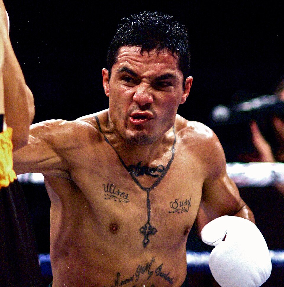 Víctor Terrazas