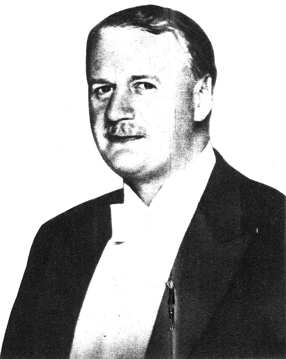 Victor Wedderburn