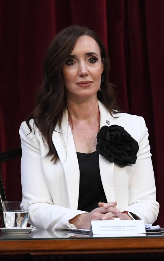 Victoria Eugenia Villarruel