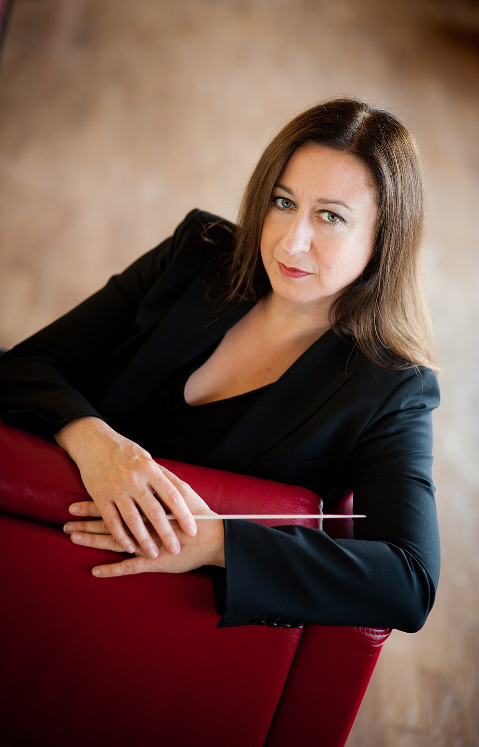 Victoria Simone Daniel Strauss