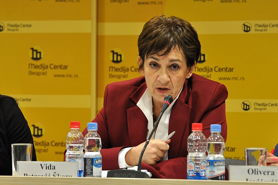 Vida Petrović Škero