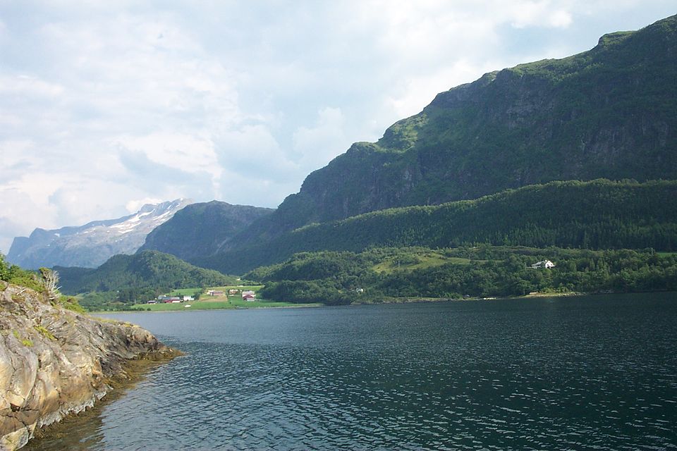 Vidar Flokenes