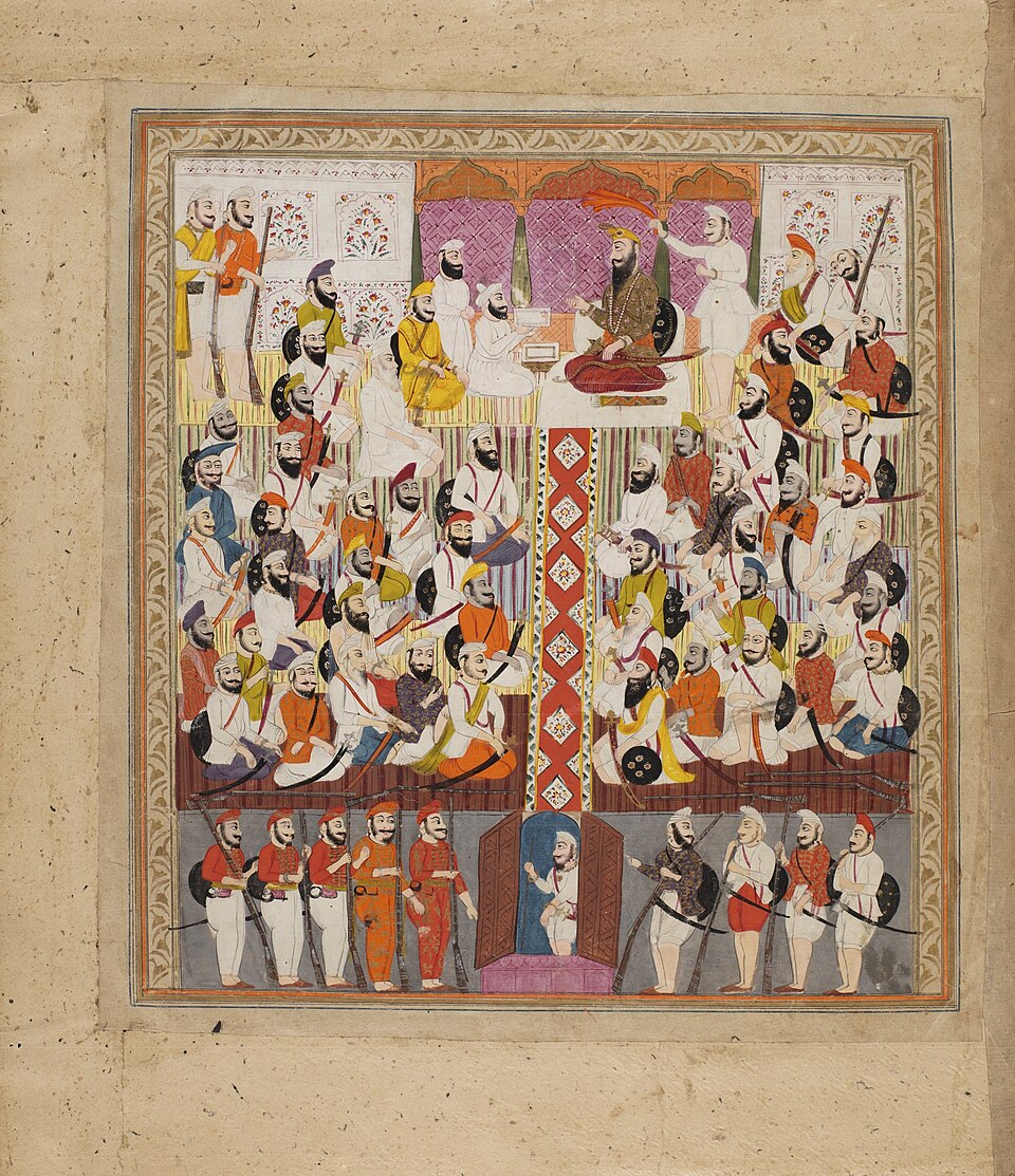 Vidia Amrit Khan