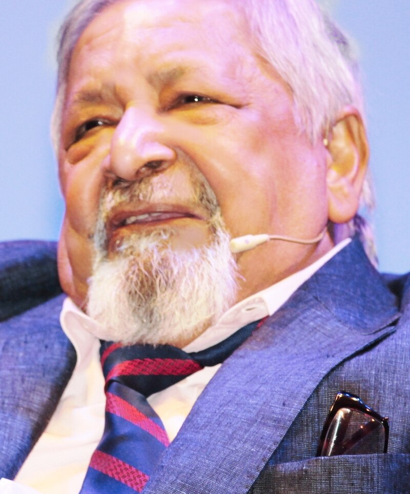 Vidiadhar Surajprasad Naipaul