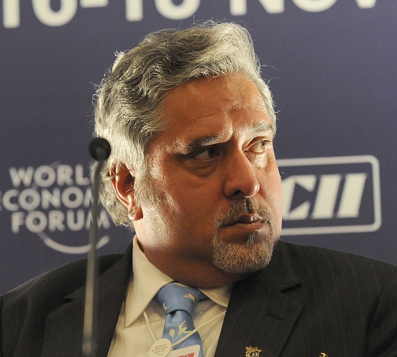 Vijay Mallya