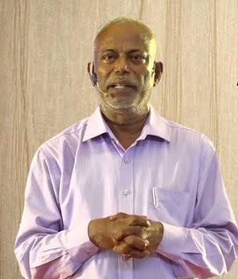 Vijayalakshmi Routray