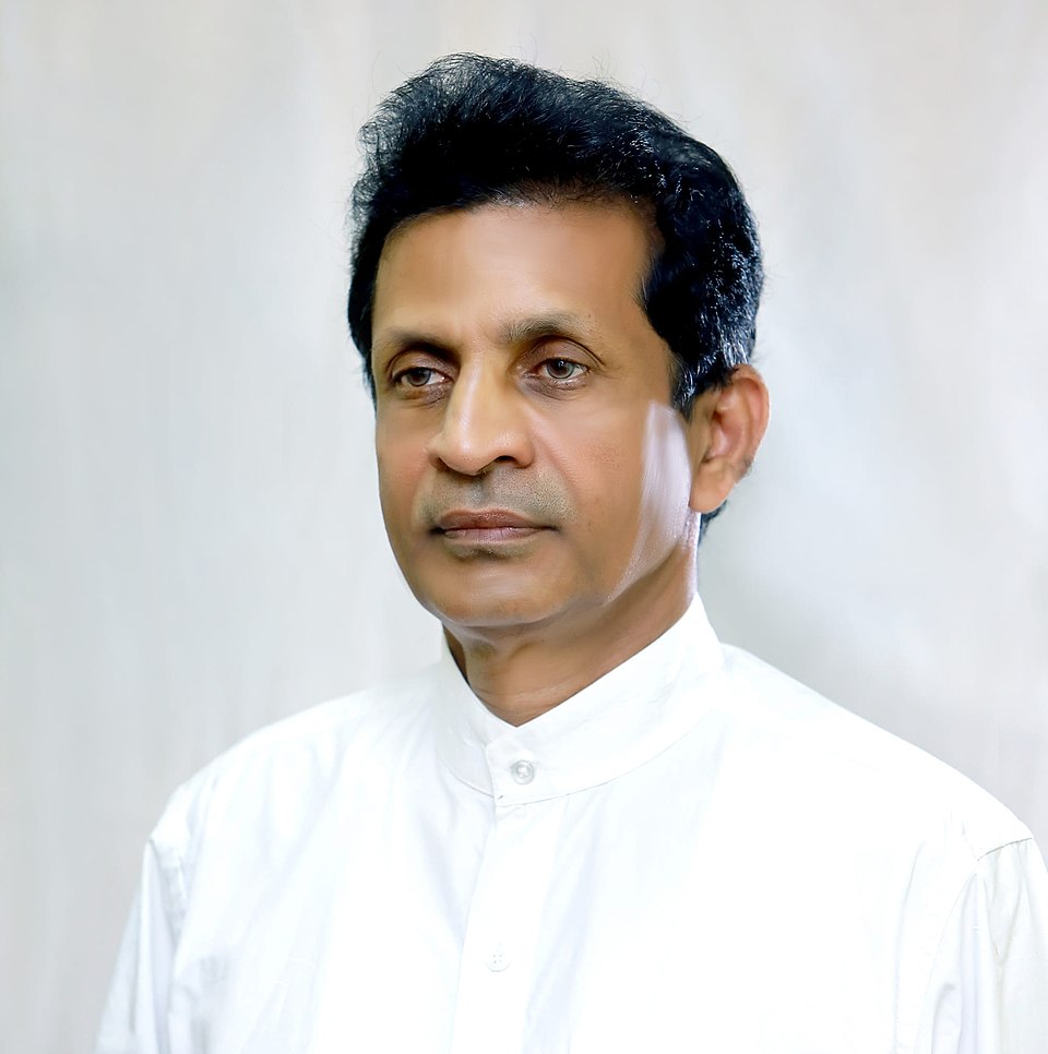 Vijitha Berugoda