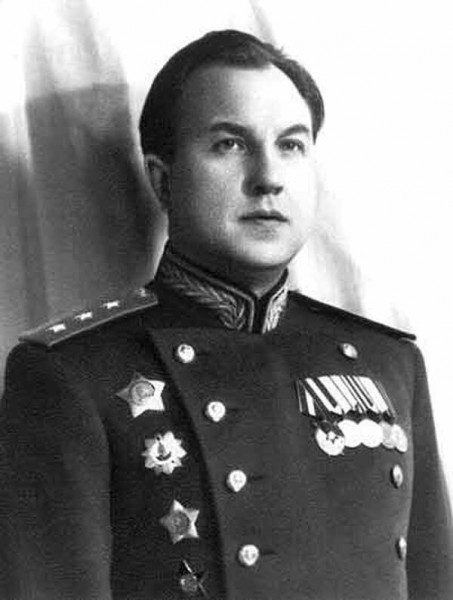 Viktor Abakumov