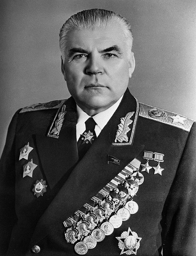 Viktor Malinovský