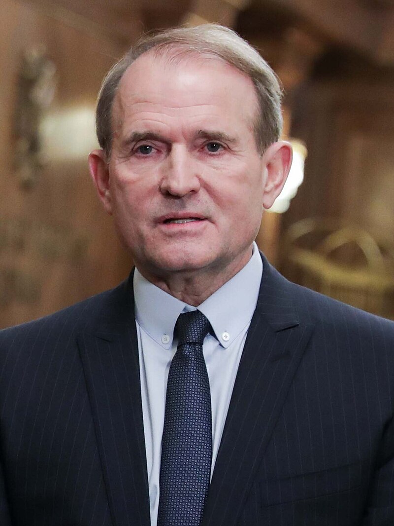 Viktor Medvedchuk