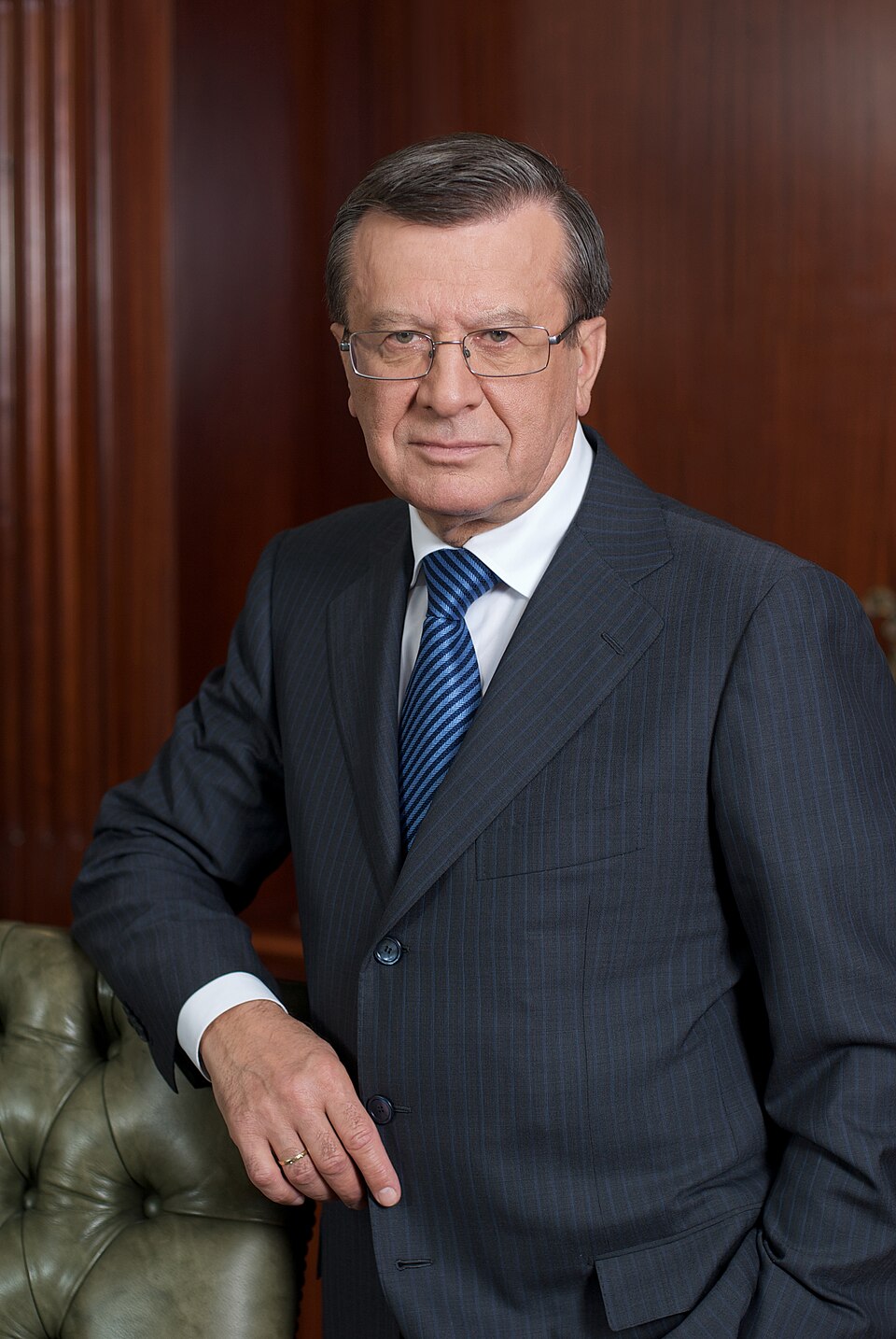 Viktor Medvedev