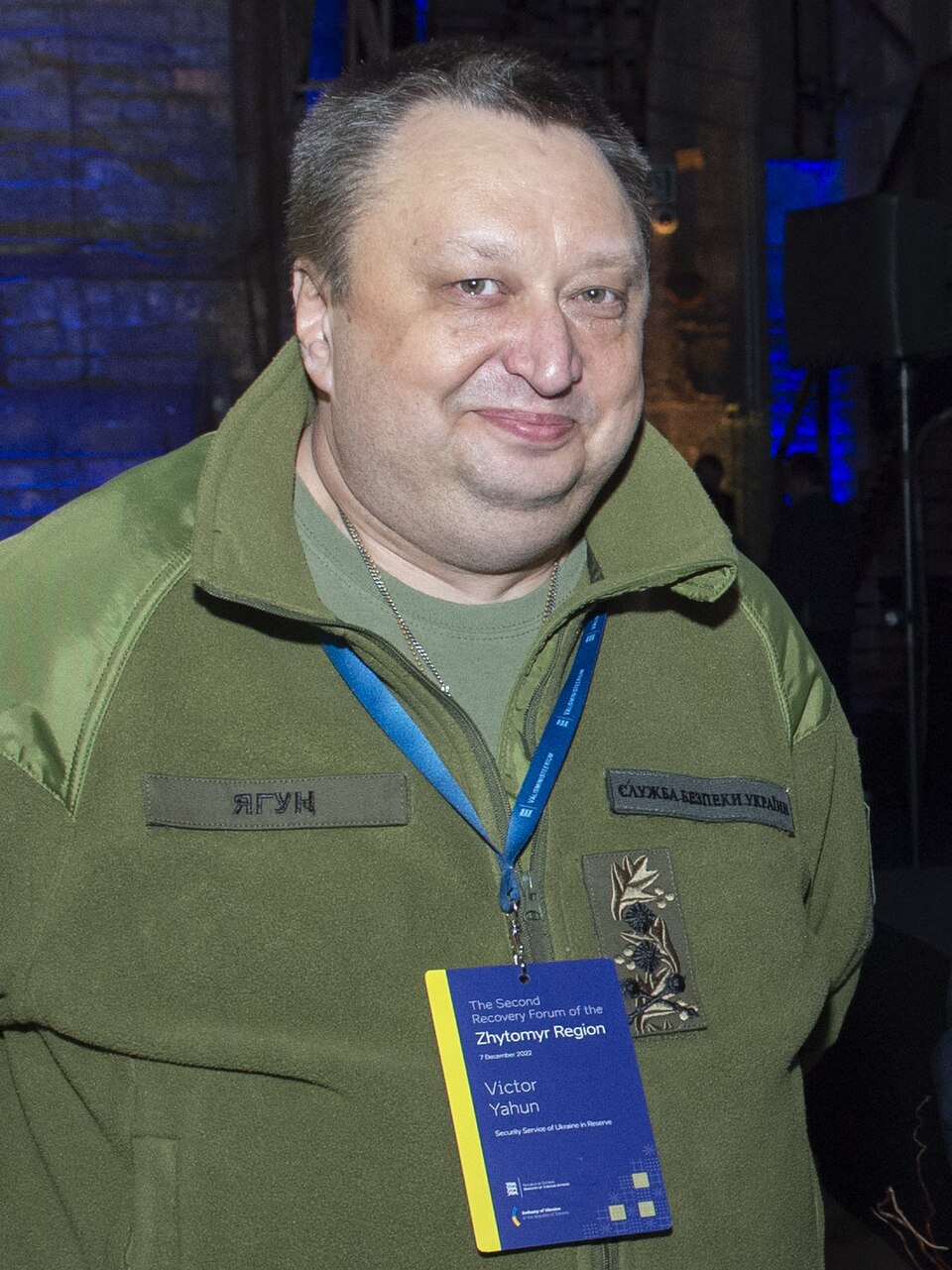 Viktor Yahun