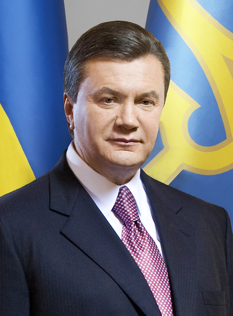 Viktor Yanukovich