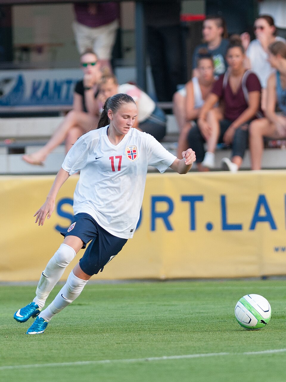 Vilde Hasund