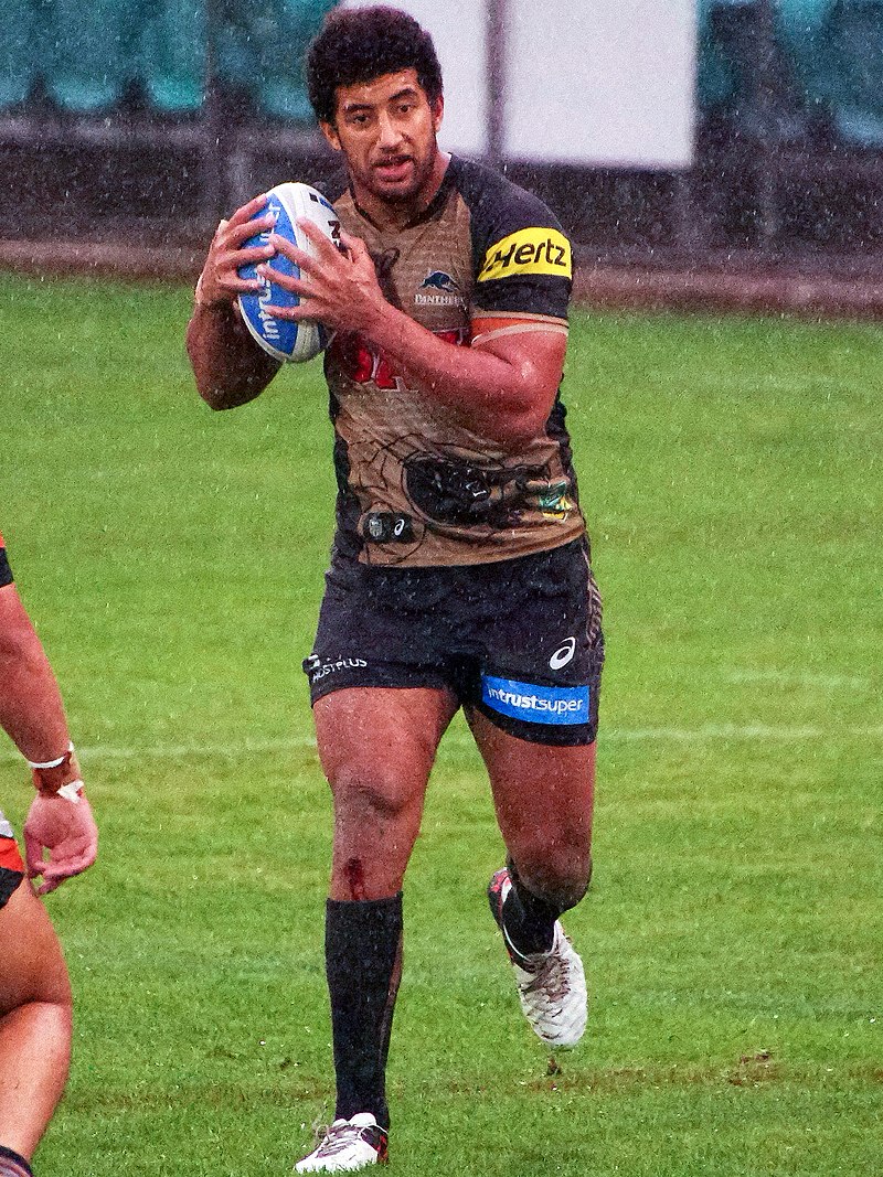 Viliame Kikau