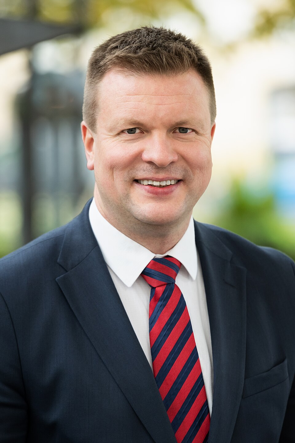 Ville Skinnari
