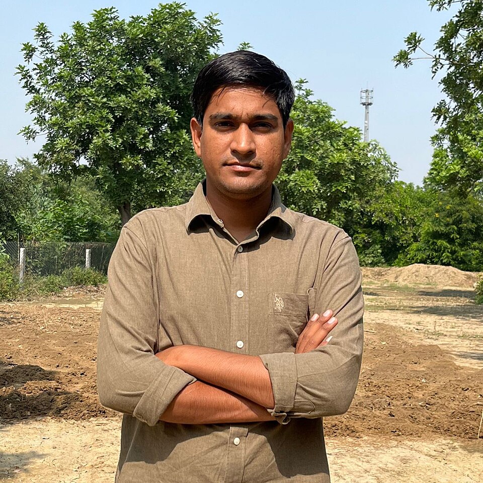 Vinay Kumar Choubey