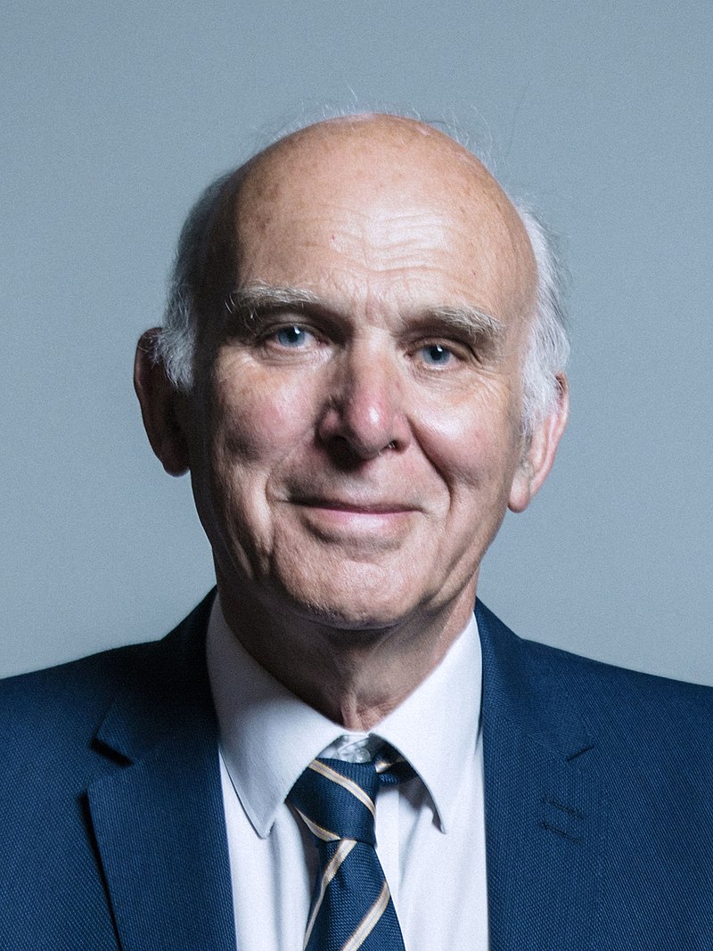 Vince Cable