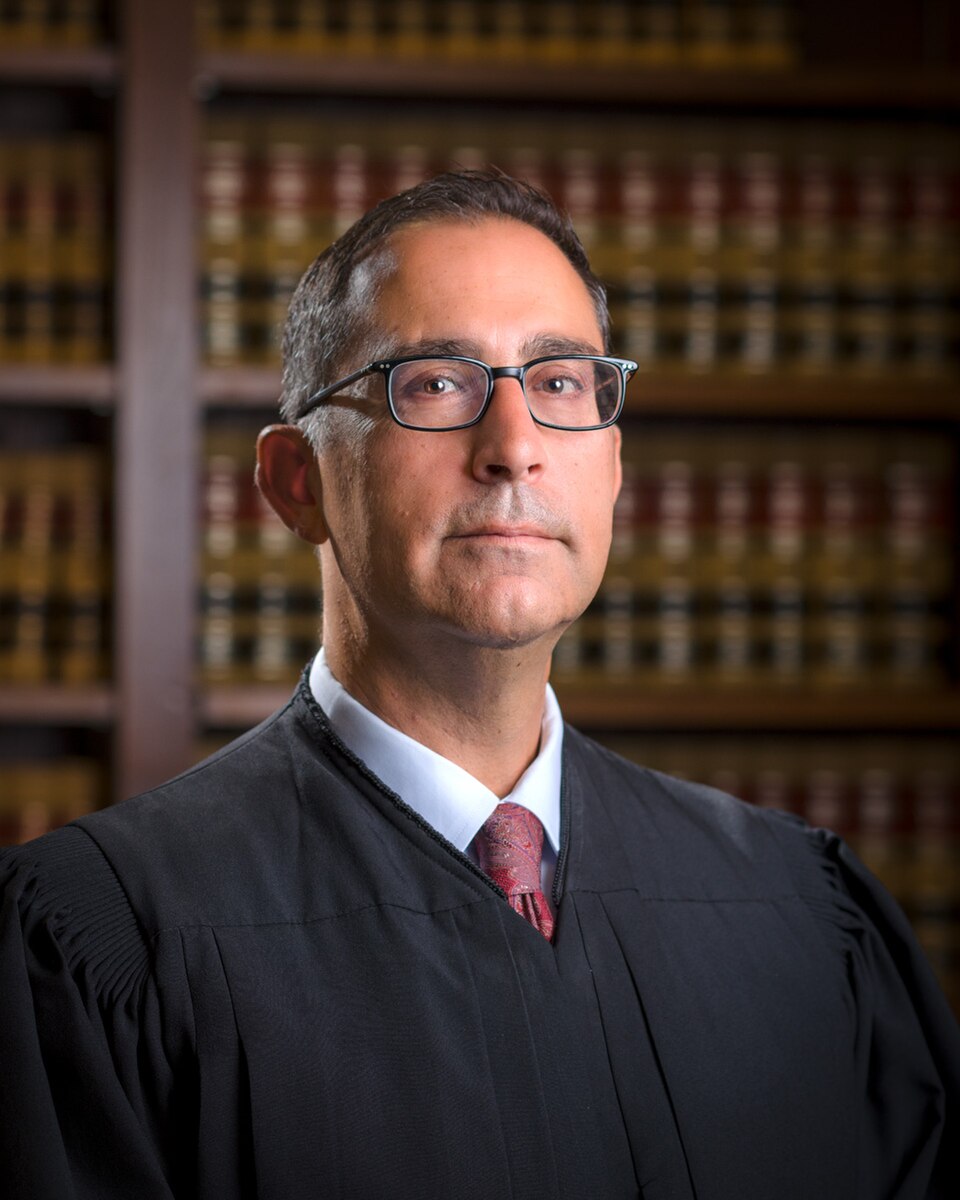 Vince Chhabria