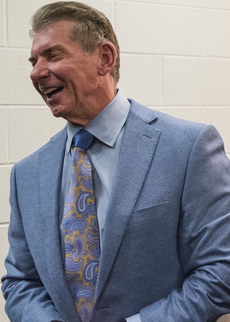 Vince McMahon