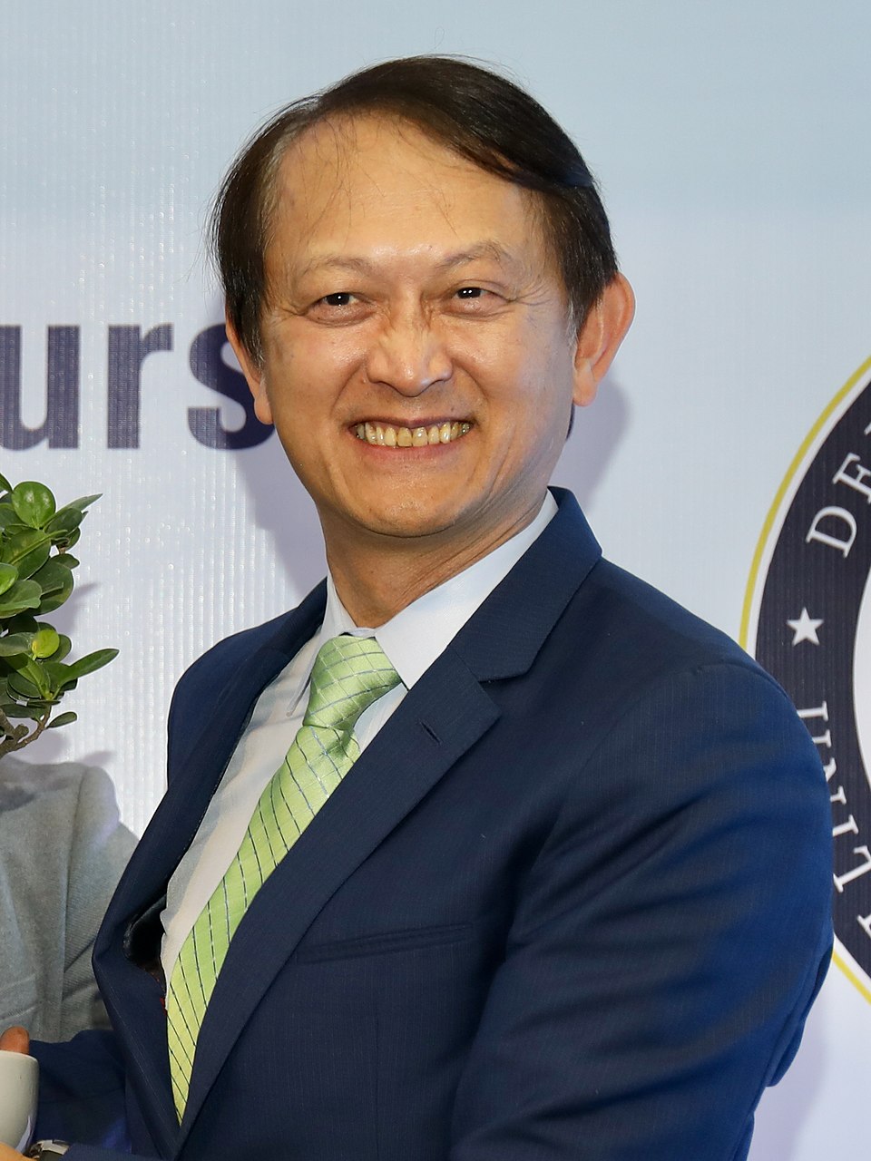 Vincent Chang